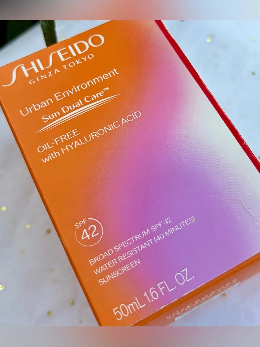 NIB SHISEIDO  Tarte Maneater Blush and Glow - Rose Coral